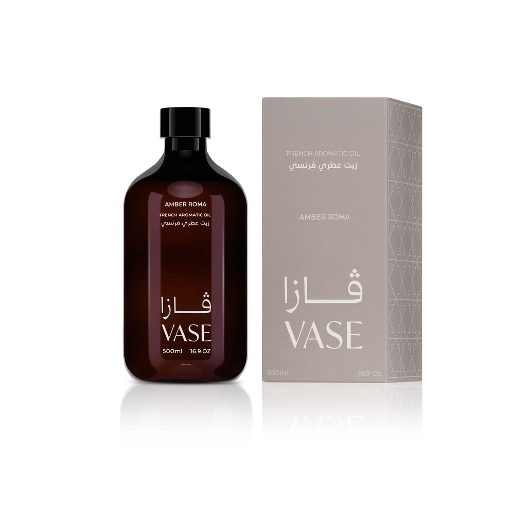 [VKW-DO-001-150ML] Amber Roma (150 ml)