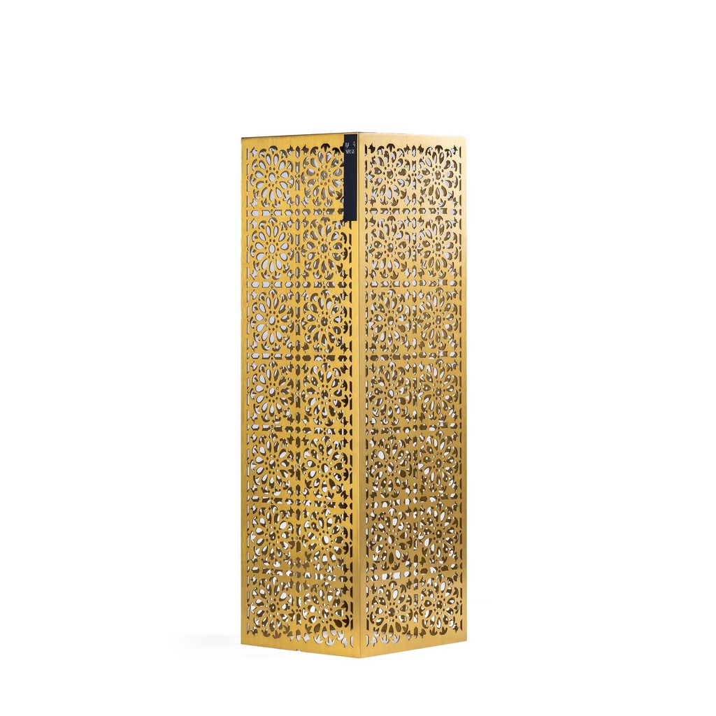 VASE Gold Arabesque Cover V3